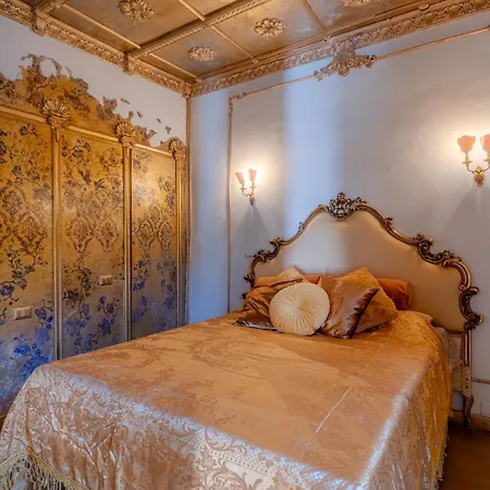 Lägenhet Villino Ermes Campanelli *