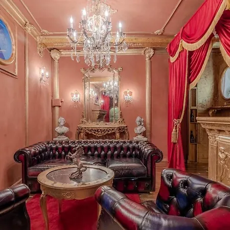 Villino Ermes Campanelli * Rome
