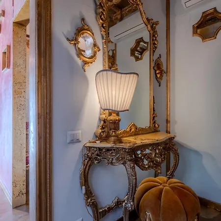 Apartment Villino Ermes Campanelli