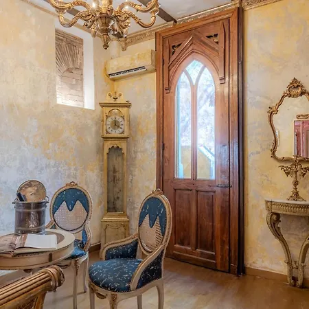 Apartment Villino Ermes Campanelli