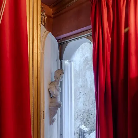 Apartment Villino Ermes Campanelli Rome