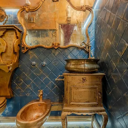 Apartment Villino Ermes Campanelli