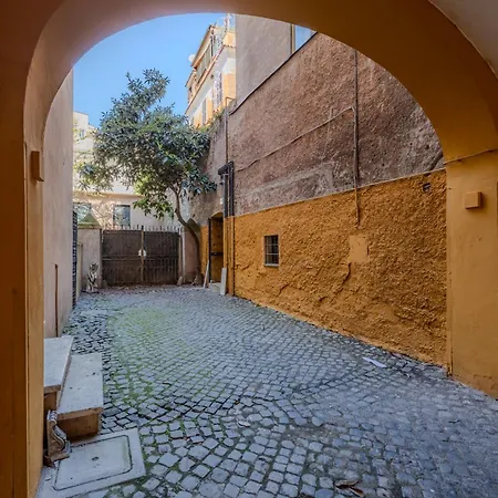 Villino Ermes Campanelli Rome
