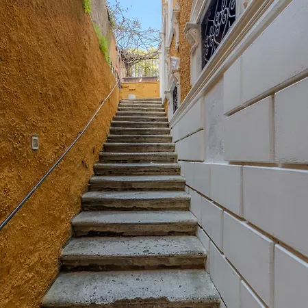 Apartment Villino Ermes Campanelli