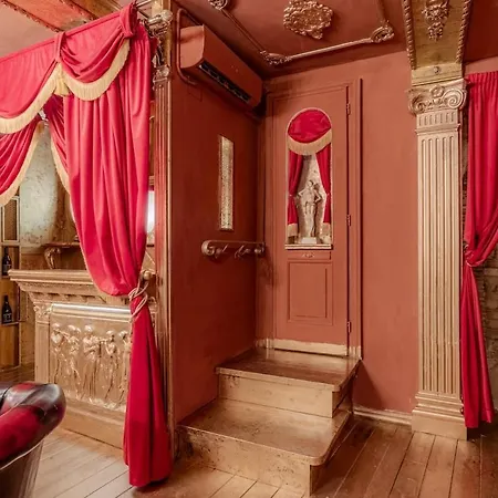 Villino Ermes Campanelli Apartment Rome