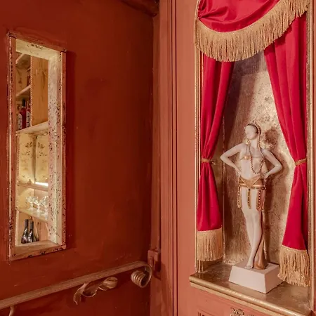 Apartment Villino Ermes Campanelli