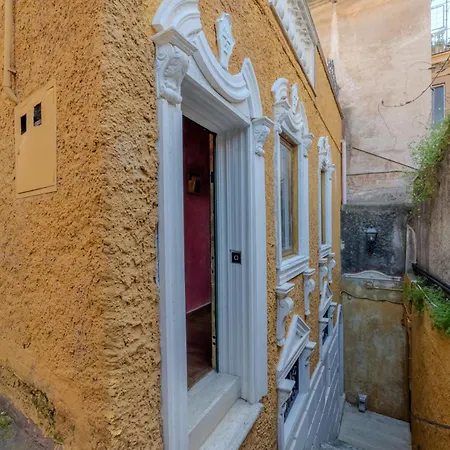 Apartment Villino Ermes Campanelli Rome