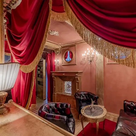 Villino Ermes Campanelli Apartment