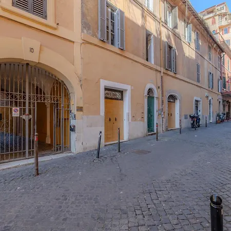 Villino Ermes Campanelli Apartment Rome