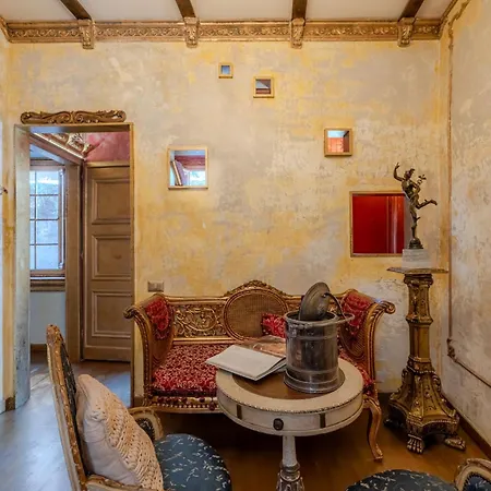 Villino Ermes Campanelli Διαμέρισμα Ρώμη