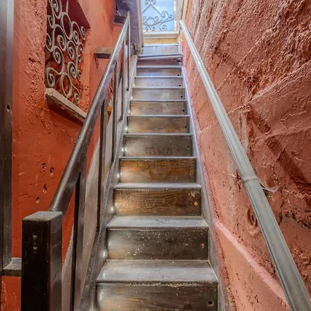 Appartement Villino Ermes Campanelli
