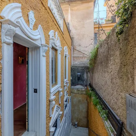 Διαμέρισμα Villino Ermes Campanelli Ρώμη