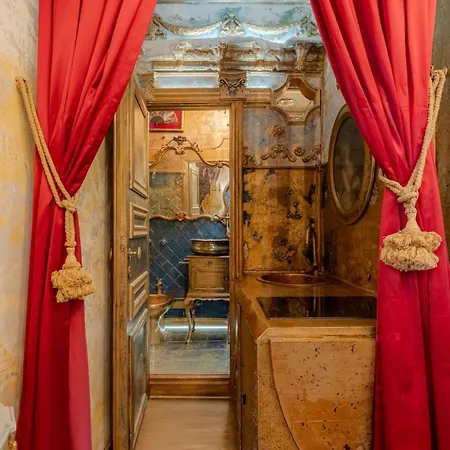 Villino Ermes Campanelli Appartement