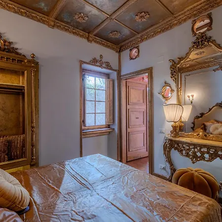 Villino Ermes Campanelli Ρώμη