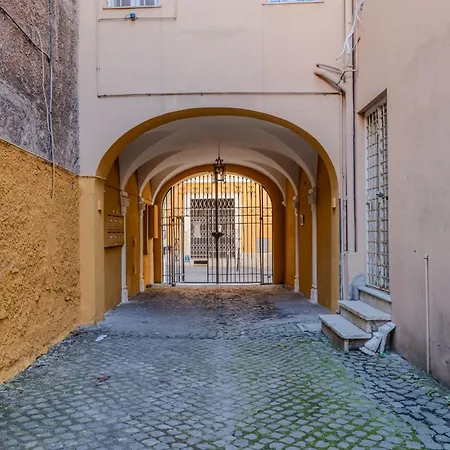 Villino Ermes Campanelli Διαμέρισμα