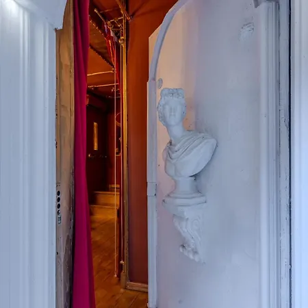 Appartement Villino Ermes Campanelli