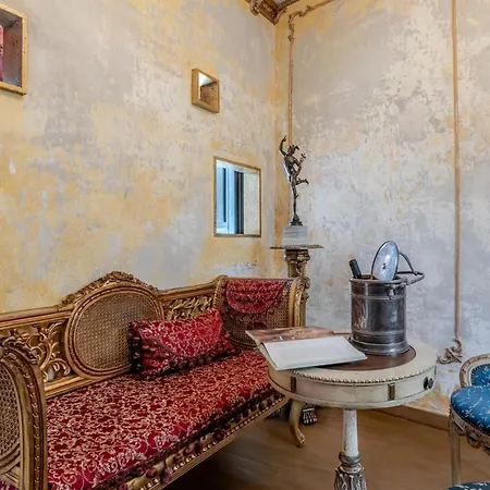 Appartement Villino Ermes Campanelli *
