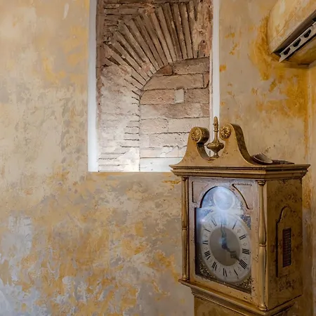 Villino Ermes Campanelli Appartement Rome