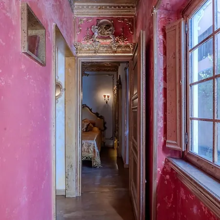Villino Ermes Campanelli Διαμέρισμα